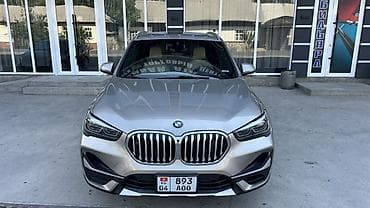 audi а7: BMW X1: 2021 г., 2 л, Автомат, Бензин, Кроссовер — 1