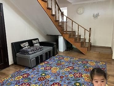 Үйлөр: 215 м², 5 бөлмө, Жылуу пол, Жылытылган — 6