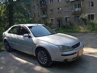 мерседес 210 2 2: Ford Mondeo: 2001 г., 2 л, Автомат, Бензин, Седан — 2