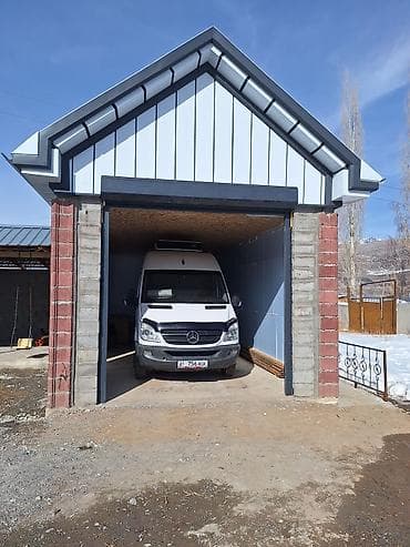 sprinter 315: Грузовик, Mercedes-Benz, Стандарт, 4 т, Б/у — 2