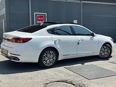 gac s7: Kia K7: 2020 г., 2.4 л, Автомат, Гибрид, Седан — 2