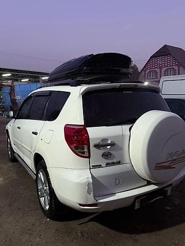 rav4 2010: Toyota RAV4: 2006 г., 2.4 л, Автомат, Бензин, Кроссовер — 4