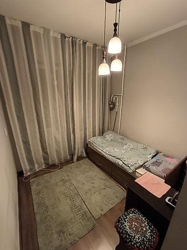 переделанная: 70 м², С мебелью — 3