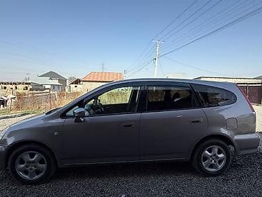 Honda Stream: 2003 г., 2 л, Автомат, Универсал