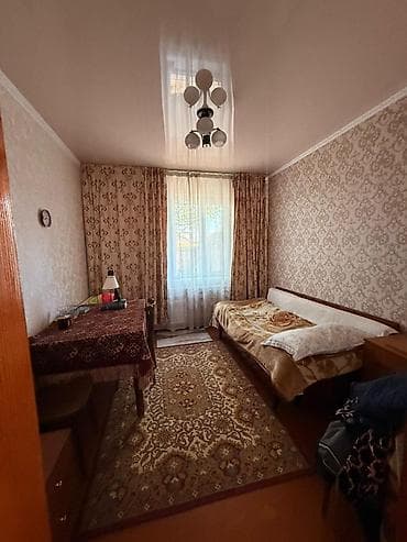 продаю бишкек: Срочно продается Дом, 131 м², 5 комнат Адрес: с. Маевка, ул — 5