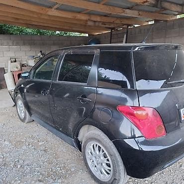 тойота ист салон: Toyota Ist: 2003 г. — 2