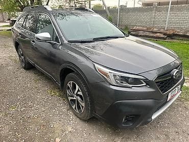 мир света: Subaru Outback: 2019 г., 2.4 л, Вариатор, Бензин, Кроссовер — 3