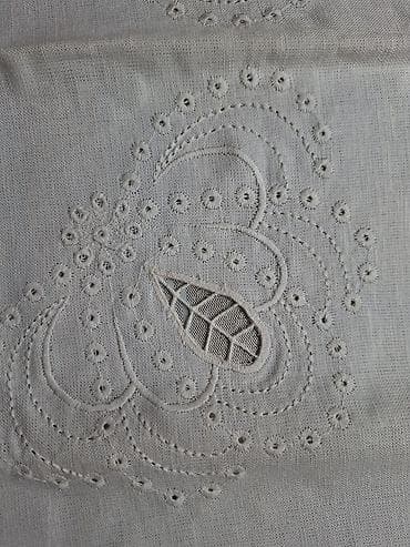 Башка текстиль: Скатерть с салфетками Tulpe, Литва - Модель: S304-90 - Размеры — 6