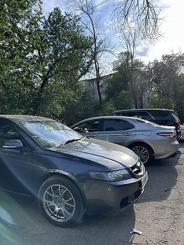 accord 1993: Honda Accord: 2003 г., 2.4 л, Автомат, Бензин, Универсал — 6