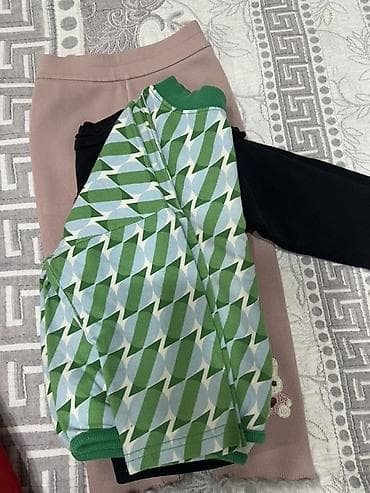 платья двойка: Комплект, цвет - Красный — 6