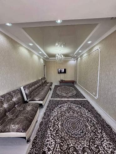 ts group: 3 комнаты, 81 м², Элитка, 9 этаж, Косметический ремонт — 1