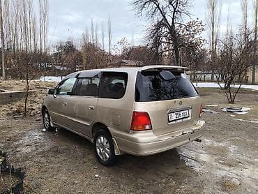 продаю с: Honda Odyssey: 1999 г., 2.3 л, Автомат, Бензин, Универсал — 7