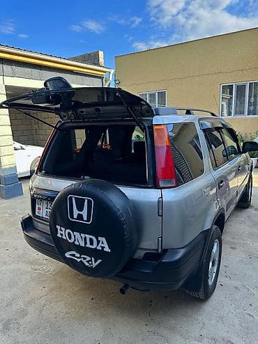 крыло срв 1: Honda CR-V: 1997 г., 2 л, Автомат, Бензин, Кроссовер — 7