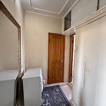 57: 3 комнаты, 61 м², Дордой Плаза ТРЦ 106 серия, 7 этаж, Требуется ремонт — 10