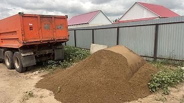 Песок, Ивановский карьер, Камаз, Зил at lalafo.kg Песок, Ивановский карьер, Камаз, Зил