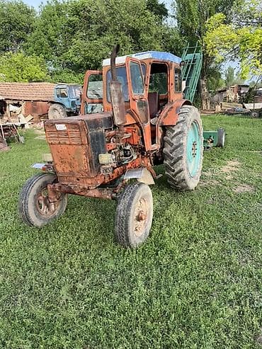 продаю трактор лтз 60: Модель: Т-40, Б/у, 1991 г — 8