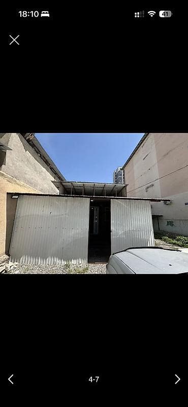 прадуктовый магазин: Ош шаарында магазин арендага берилет Дареги ХБК району Салиева 48а 5 — 1