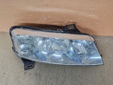 фиат добло: Передняя правая фара Fiat 2002 г., Б/у, Оригинал, Германия — 4