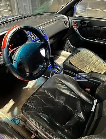 220 s class: Subaru Legacy: 1995 г., 2 л, Автомат, Бензин, Универсал — 9