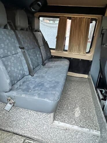 2 9 спринтер: Легкий грузовик, Mercedes-Benz — 10