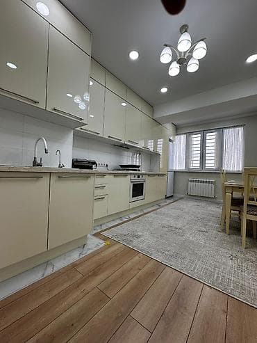 gala group: 3 комнаты, 85 м², Элитка, 9 этаж, Евроремонт — 9