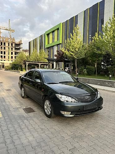 катализатор авто: Toyota Camry: 2004 г., 2.4 л, Автомат, Газ — 1