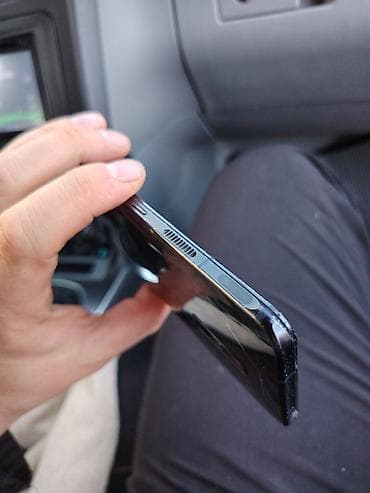 телефон сам: Игровой смартфон Nubia RedMagic 6S Pro 12/128 — 6