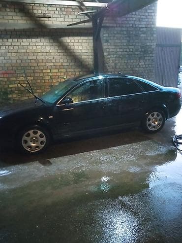 audi s2: Audi A6: 2002 г., 2.4 л, Механика, Бензин, Седан — 3