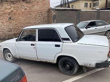 ваза: ВАЗ (ЛАДА) 2107: 2010 г., 1.6 л, Механика, Бензин, Седан — 3