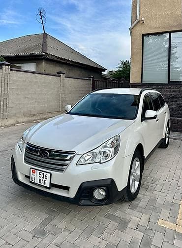 outback bs: Subaru Outback: 2013 г., 2.5 л, Автомат, Бензин, Кроссовер — 4