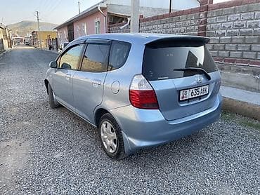 хонда фит акп: Honda Fit: 2006 г., 1.3 л, Автомат, Бензин, Хэтчбэк — 2