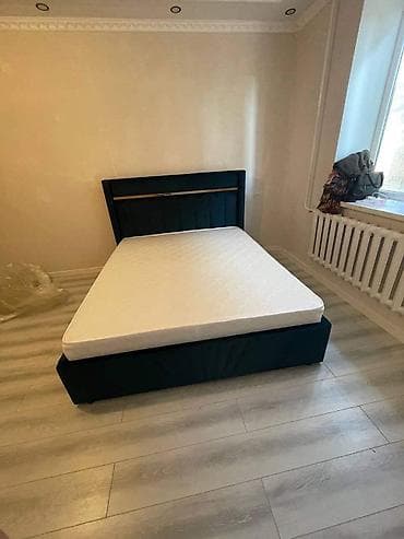 ич кийим: Мягкие кровати с изголовьем — изготовление на заказ - Тип — 8