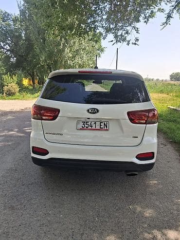 Унаа: Kia Sorento: 2020 г., 2.4 л, Автомат, Бензин, Кроссовер — 3