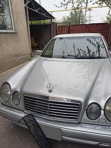 s 63 amg: Mercedes-Benz E-Class: 1996 г., 3.2 л, Автомат, Бензин, Седан — 2