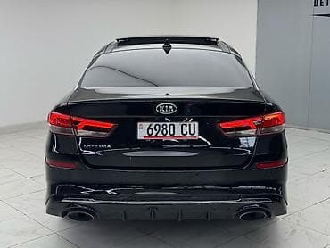 daewoo ultra: Kia Optima: 2019 г., 2.4 л, Автомат, Бензин, Седан — 3