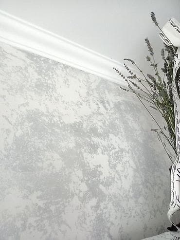 tab s: Услуги поклейки обоев и декоративных покрытий - Профессиональная — 9