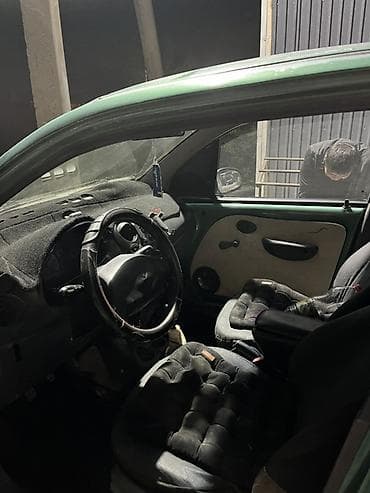 матиз капот: Daewoo Matiz: 2004 г., 0.8 л, Механика, Бензин, Хэтчбэк — 5