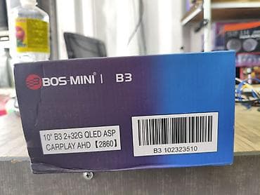 android teyes cc3: Автомагнитола BOS-MINI B3 — мультимедийный центр с поддержкой CarPlay — 3