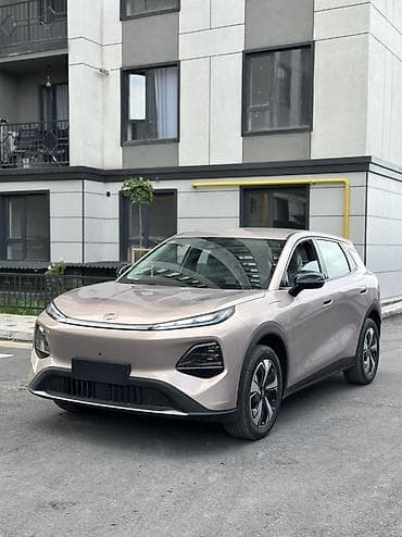 чанган q05: Changan Qiyuan Q05: 2026 г., Автомат, Электромобиль, Кроссовер — 3