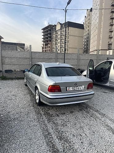 Продажа авто: BMW 5 series: 1996 г., 2 л, Механика, Бензин, Седан — 5