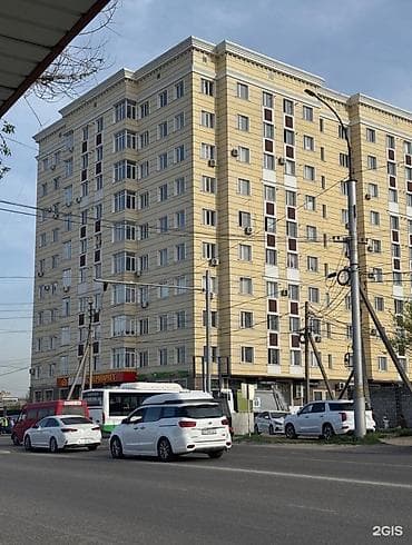2 комнаты, 59 м², 10 этаж, ПСО (под самоотделку) — 1