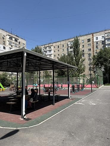 3 комнаты, 61 м², 106 серия, 6 этаж, Старый ремонт