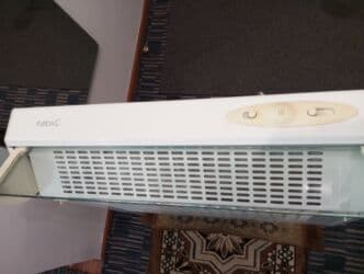 пассивное сетевое оборудование ольвия электро: Продаю отличную вытяжку Сата размер 60/50 .белого цвета — 7