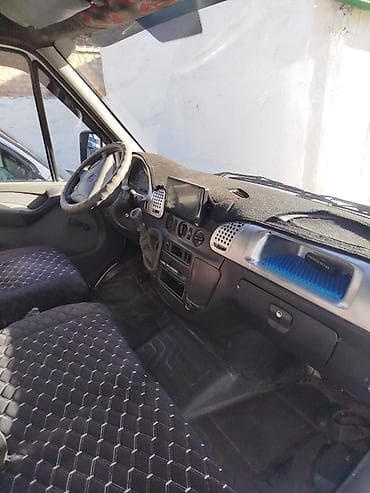 двигатель муссо 2 9: Mercedes-Benz Спринтер: 2003 г., 2.2 л, Механика, Дизель, Бус — 6