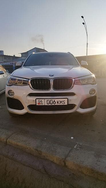 bmw x2: BMW X4: 2018 г., 2 л, Автомат, Дизель, Кроссовер — 1
