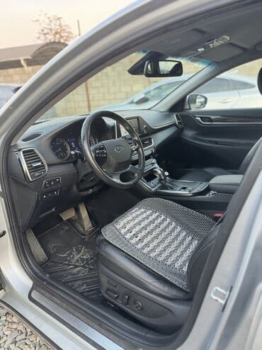 дом на обмен: Hyundai Grandeur: 2019 г., 3 л, Типтроник, Газ, Седан — 7