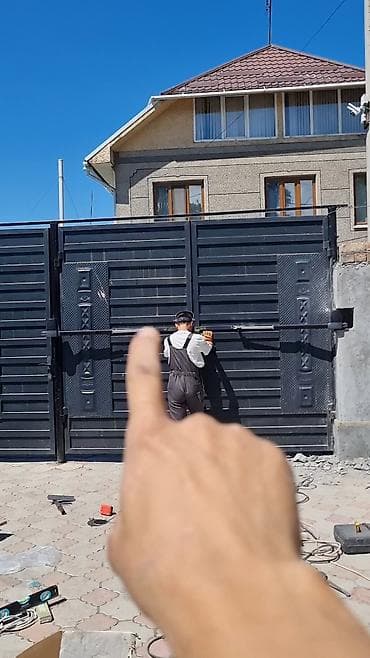 реставрация ворота: : Ремонт — 2