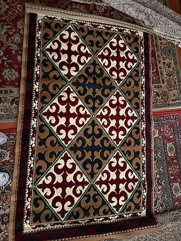 персидские ковры в бишкеке цены: Ковер — 1