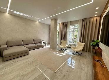 pro group: 2 комнаты, 88 м², Элитка, 1 этаж, Дизайнерский ремонт — 10