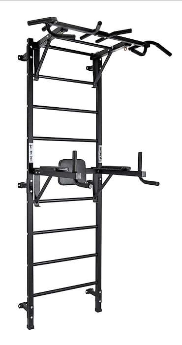 Дроны: Шведская стенка с многофункциональным турником и разборной — 1